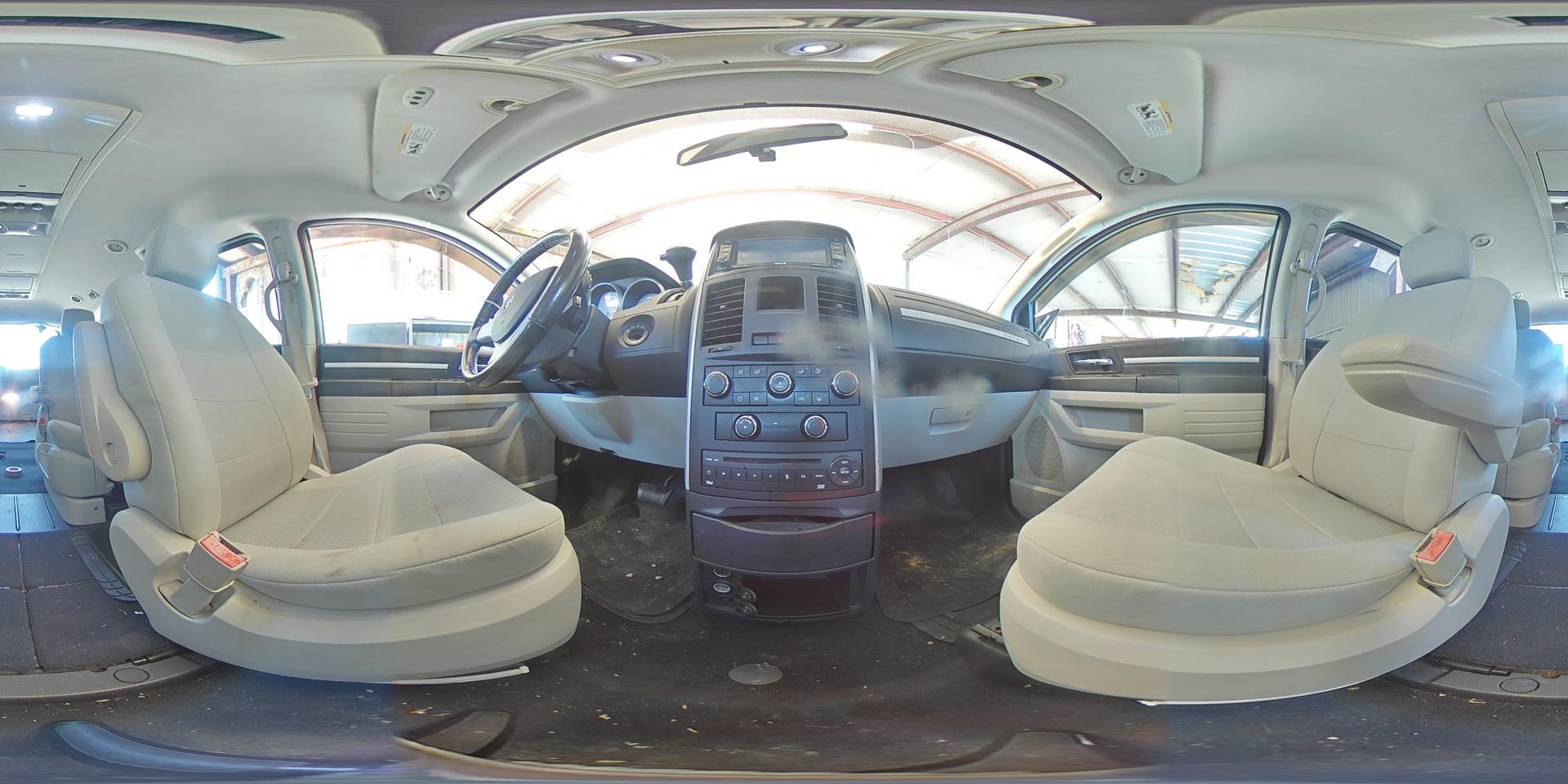 2009 DODGE CARAVAN