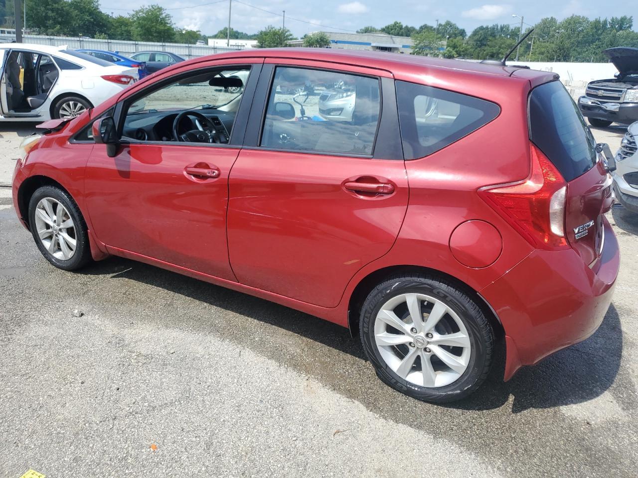 2014 NISSAN Versa Note