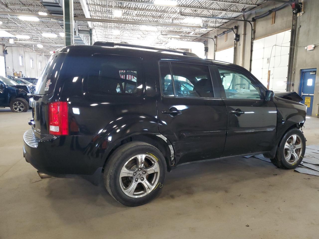 2013 HONDA PILOT