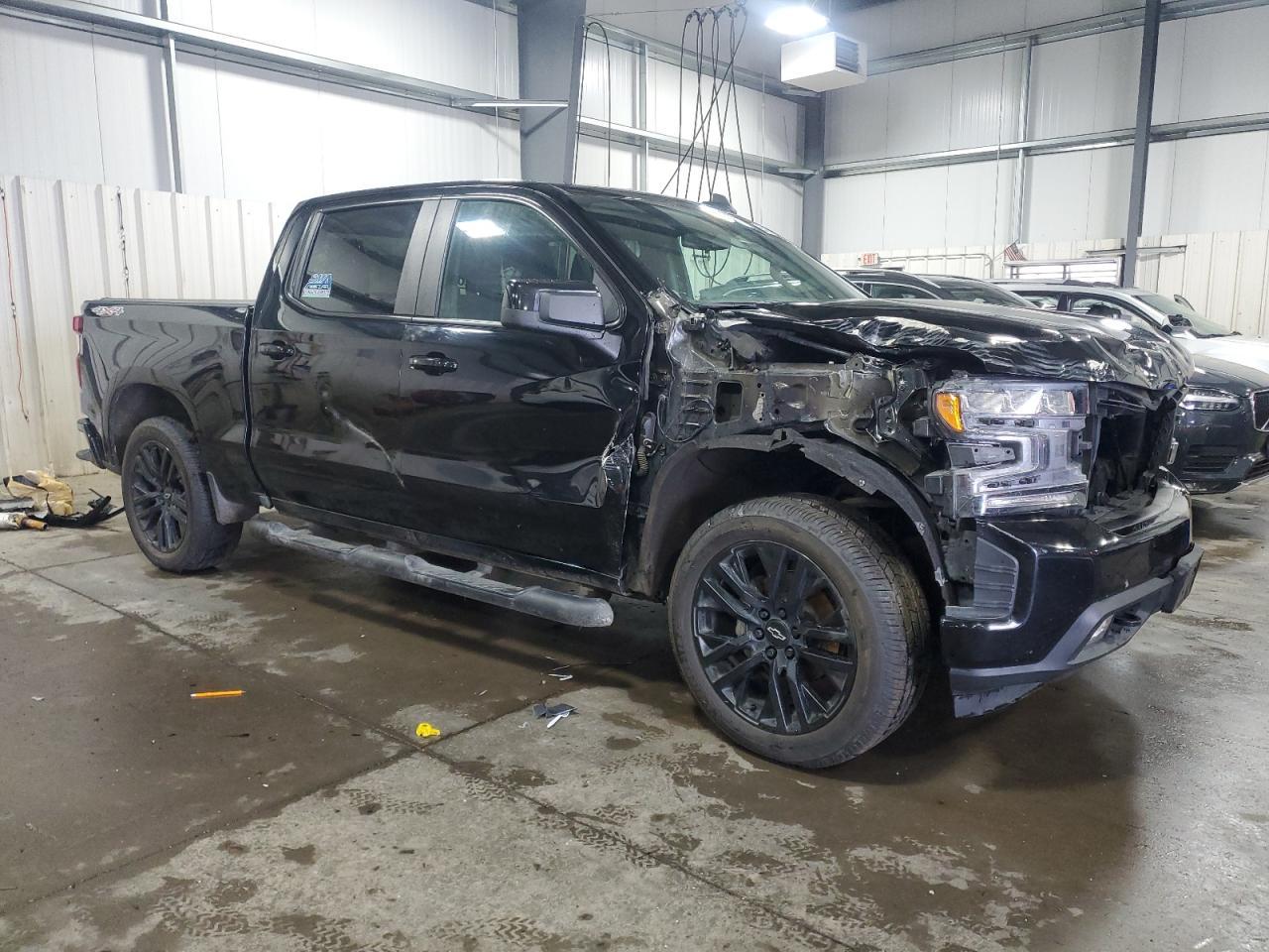 2022 CHEVROLET Silverado