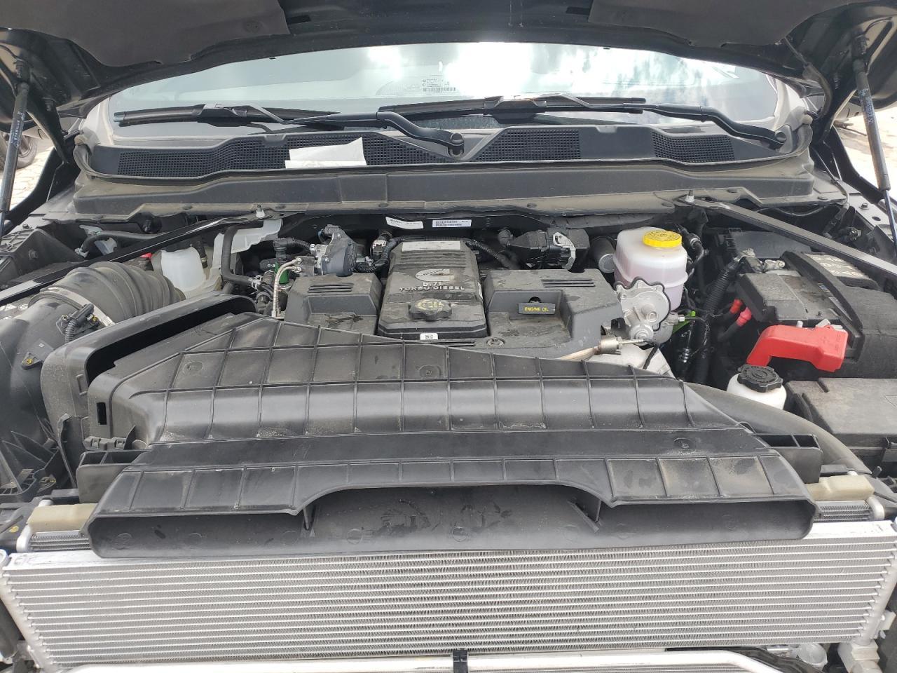 2024 RAM 2500