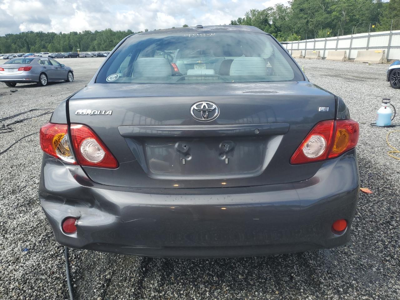 2010 TOYOTA COROLLA