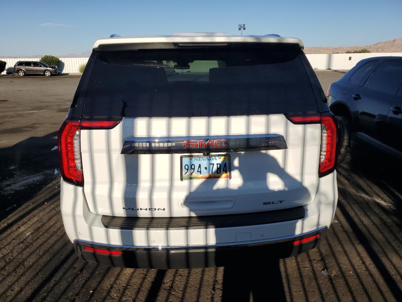 2024 GMC Yukon