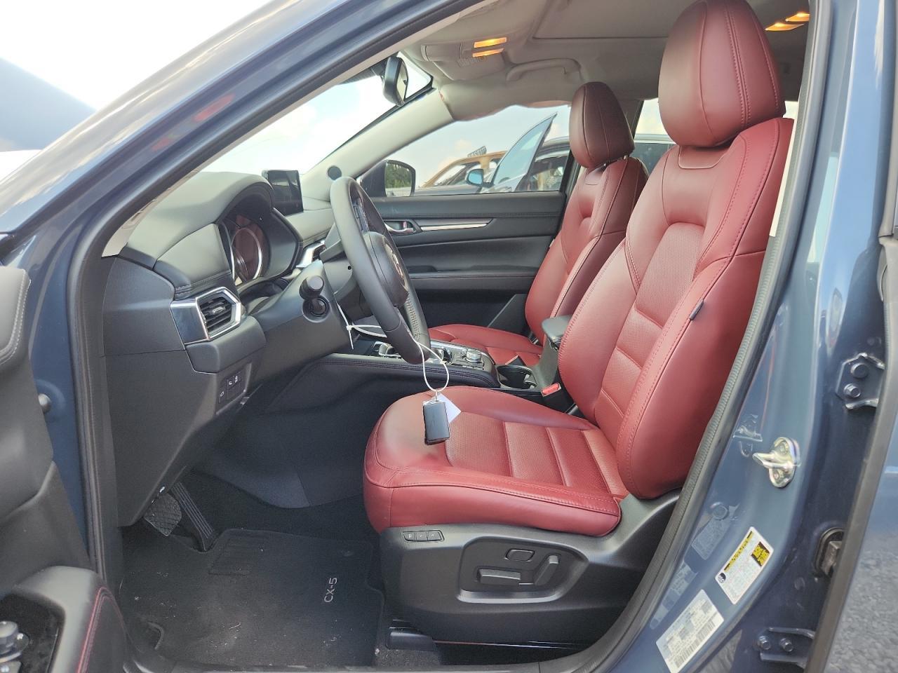 2024 MAZDA CX-5