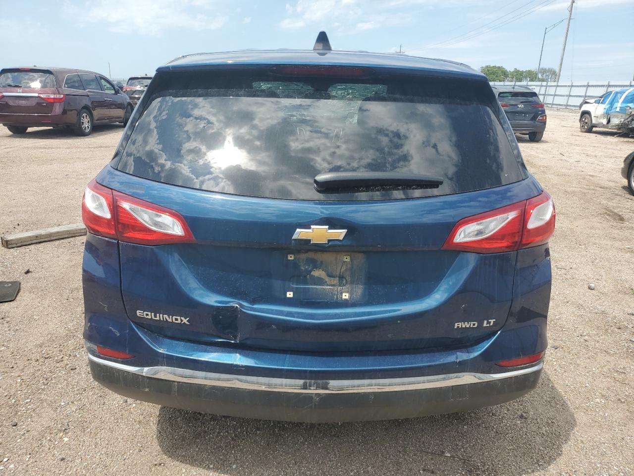 2021 CHEVROLET EQUINOX
