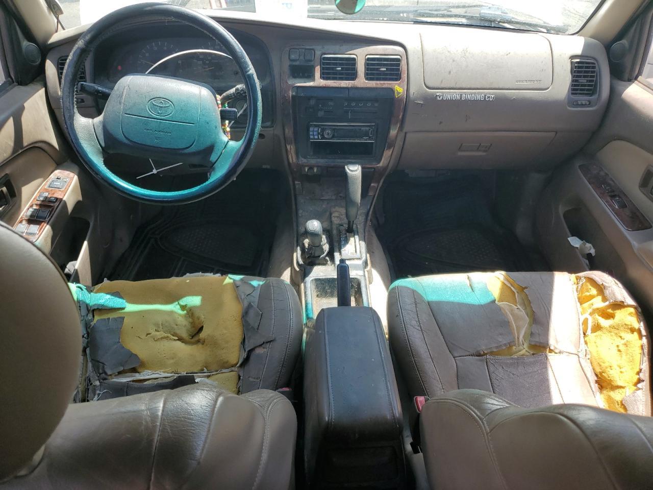 1996 TOYOTA 4Runner