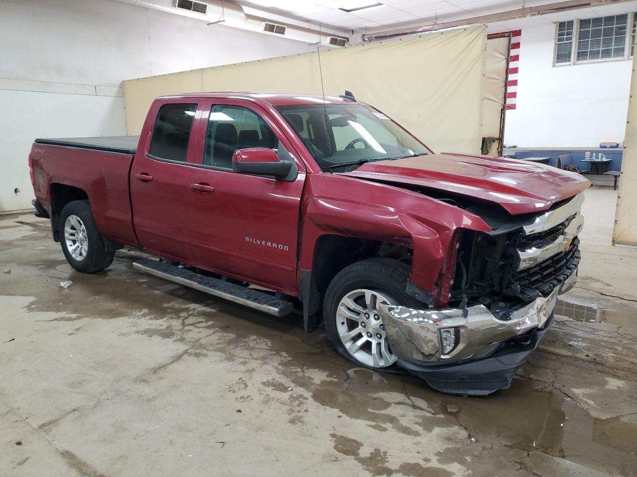 2019 CHEVROLET Silverado