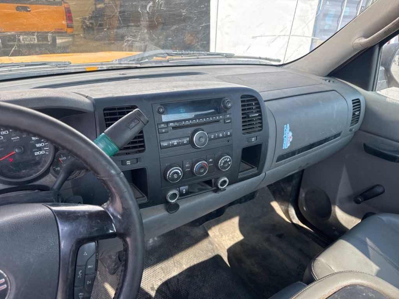 2013 GMC Sierra
