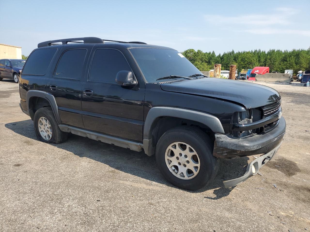 2003 CHEVROLET Tahoe