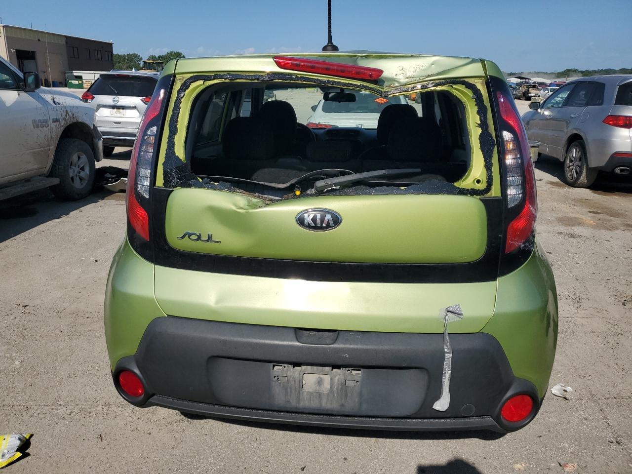 2016 KIA SOUL