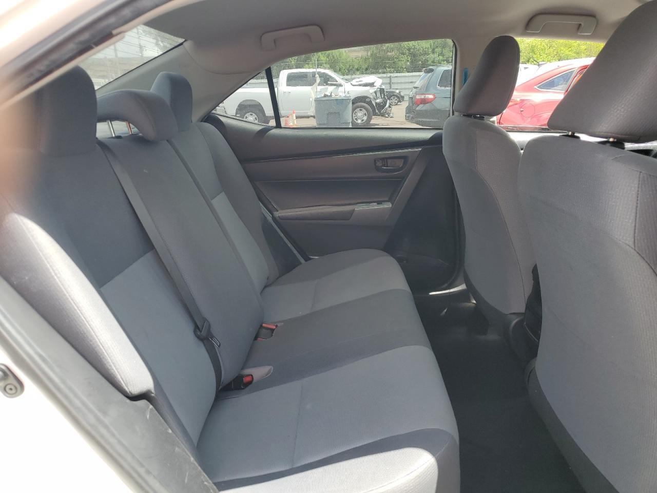 2019 TOYOTA COROLLA