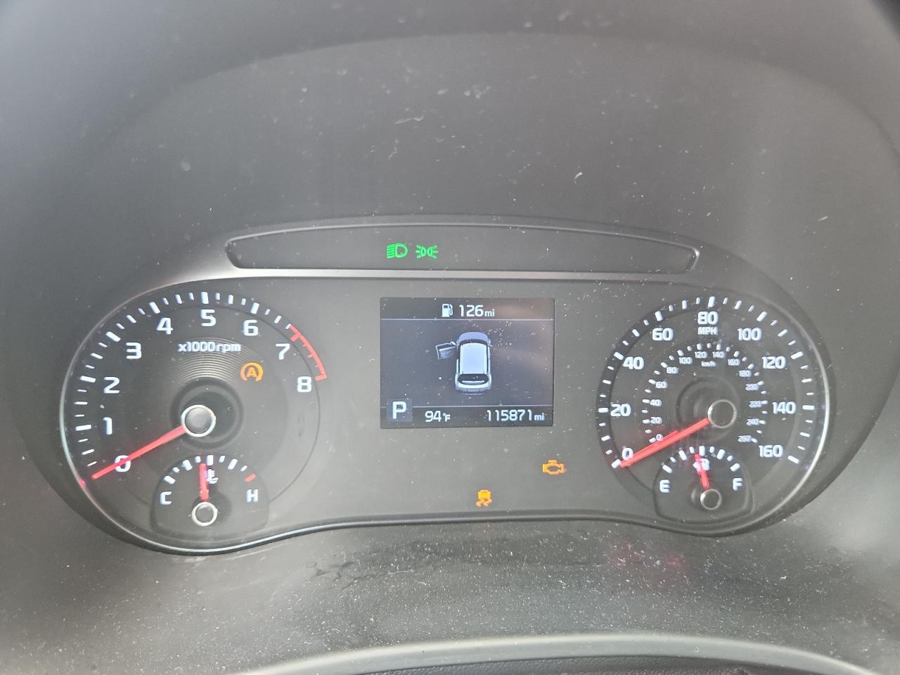 2020 KIA SOUL