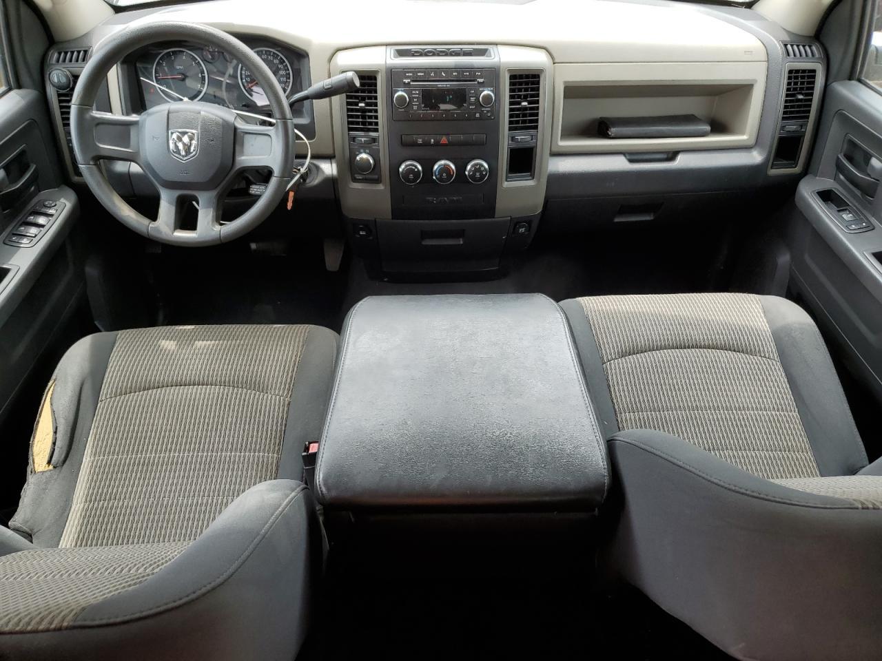 2011 DODGE RAM 1500