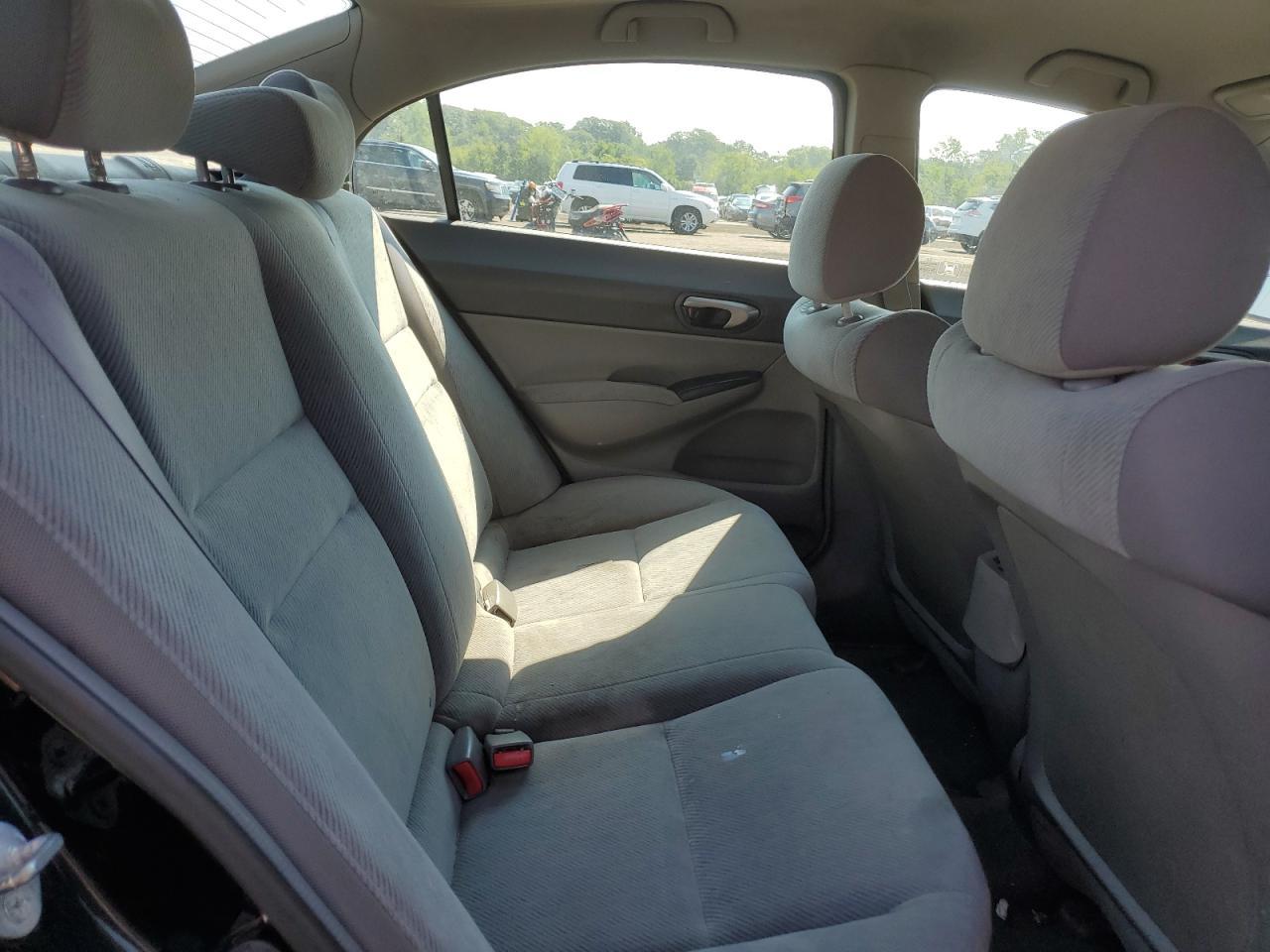 2010 HONDA CIVIC