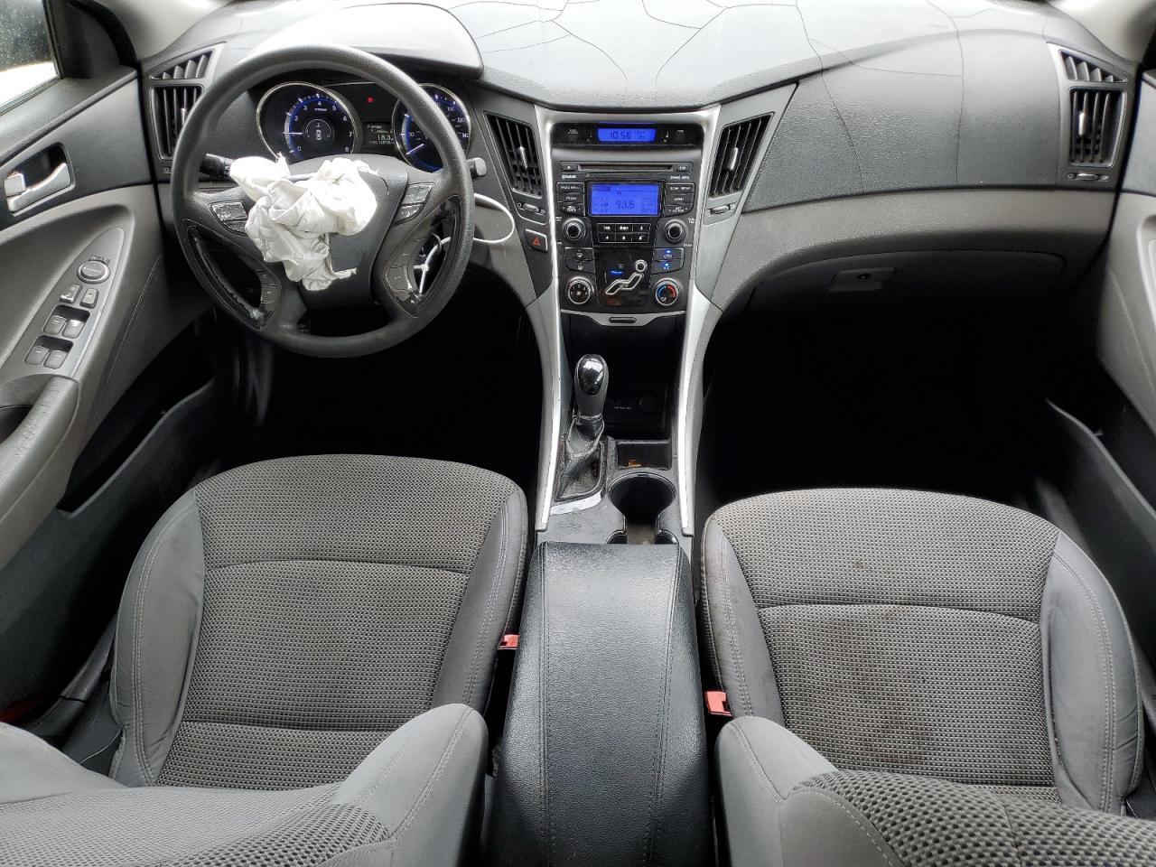 2013 HYUNDAI SONATA