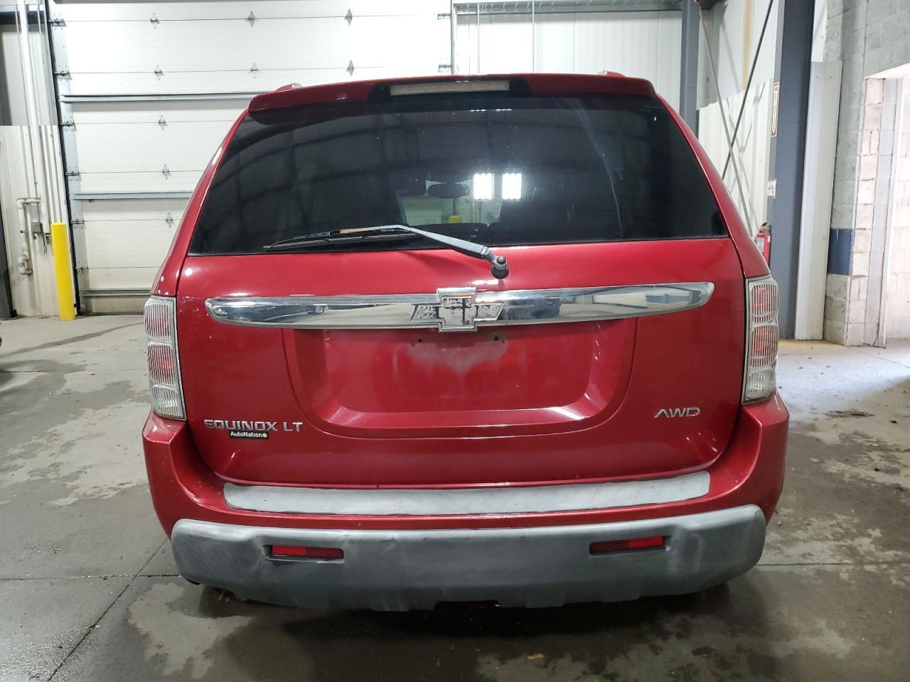 2005 CHEVROLET EQUINOX
