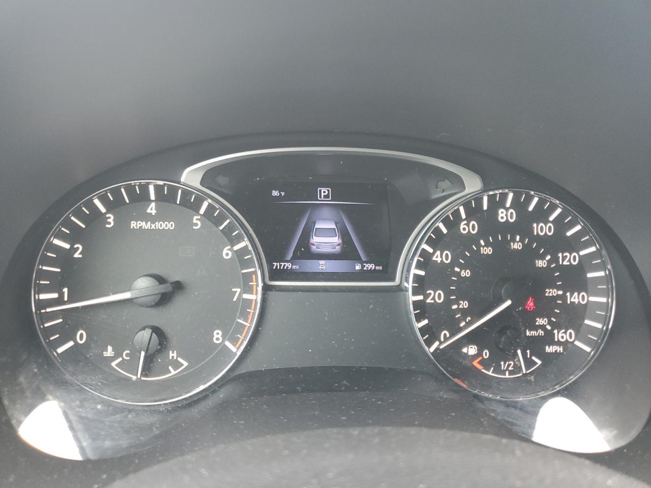 2018 NISSAN ALTIMA