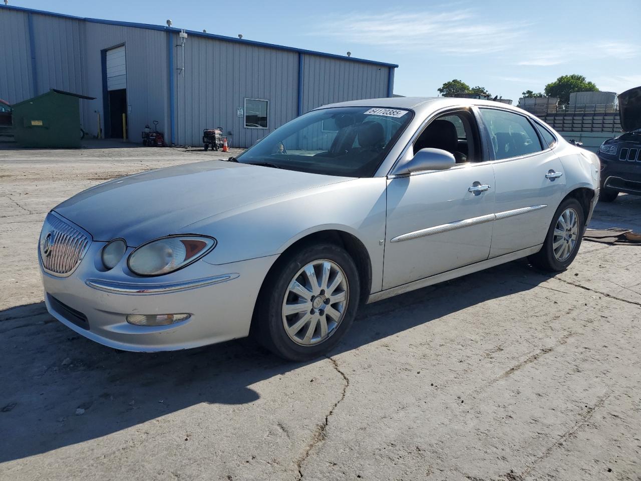 2009 BUICK LACROSSE