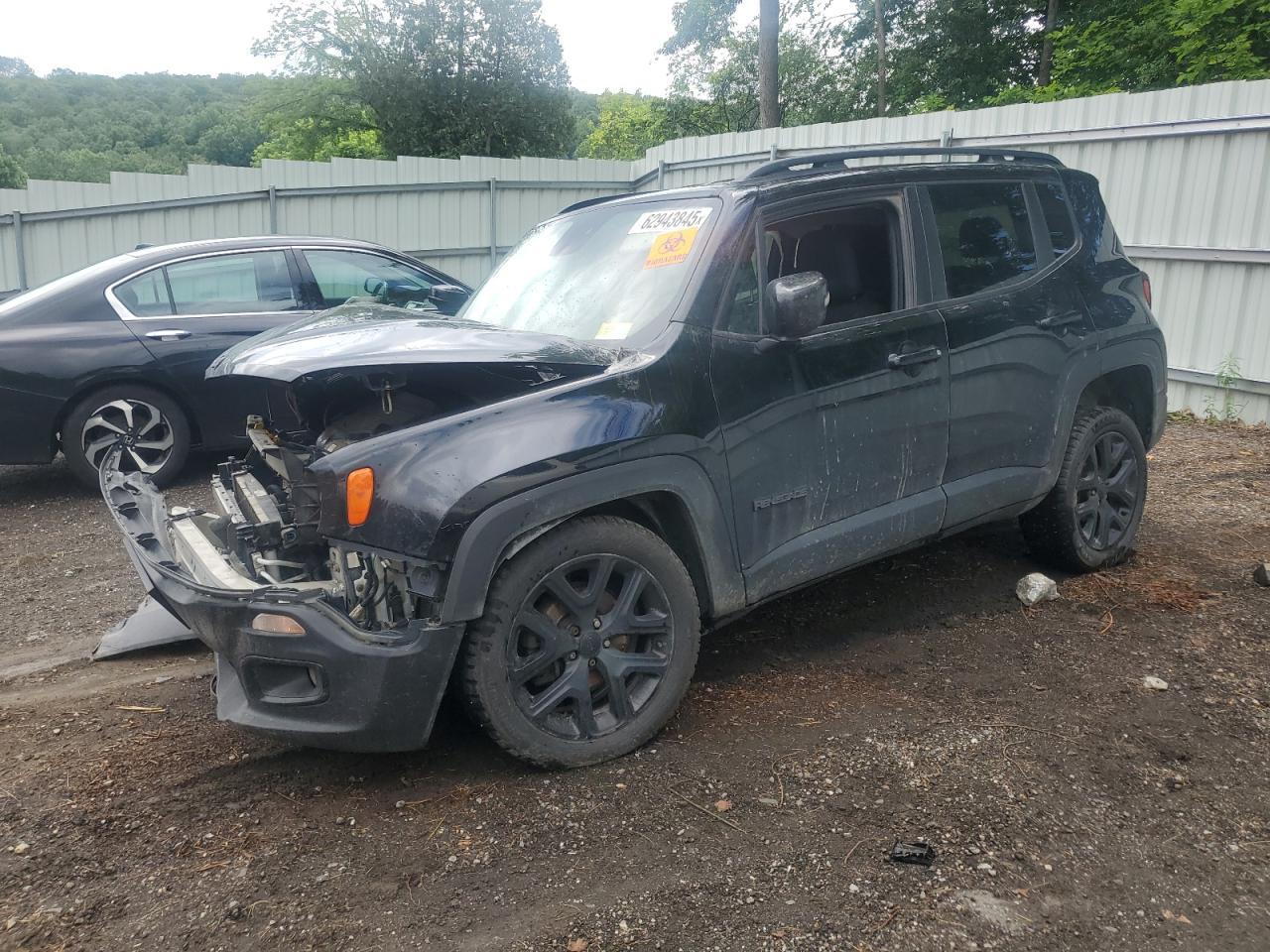 2018 JEEP Renegade