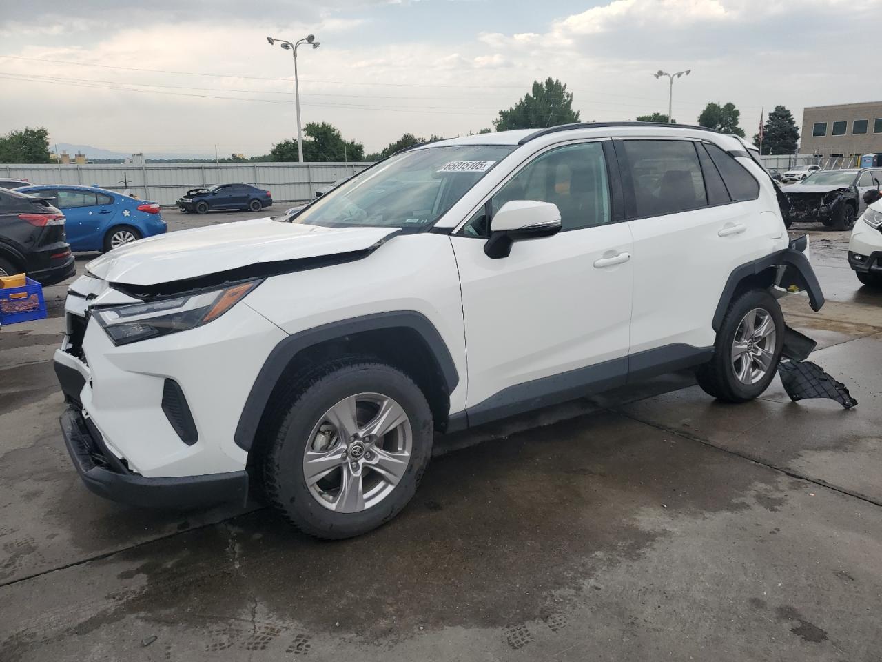 2022 TOYOTA RAV4