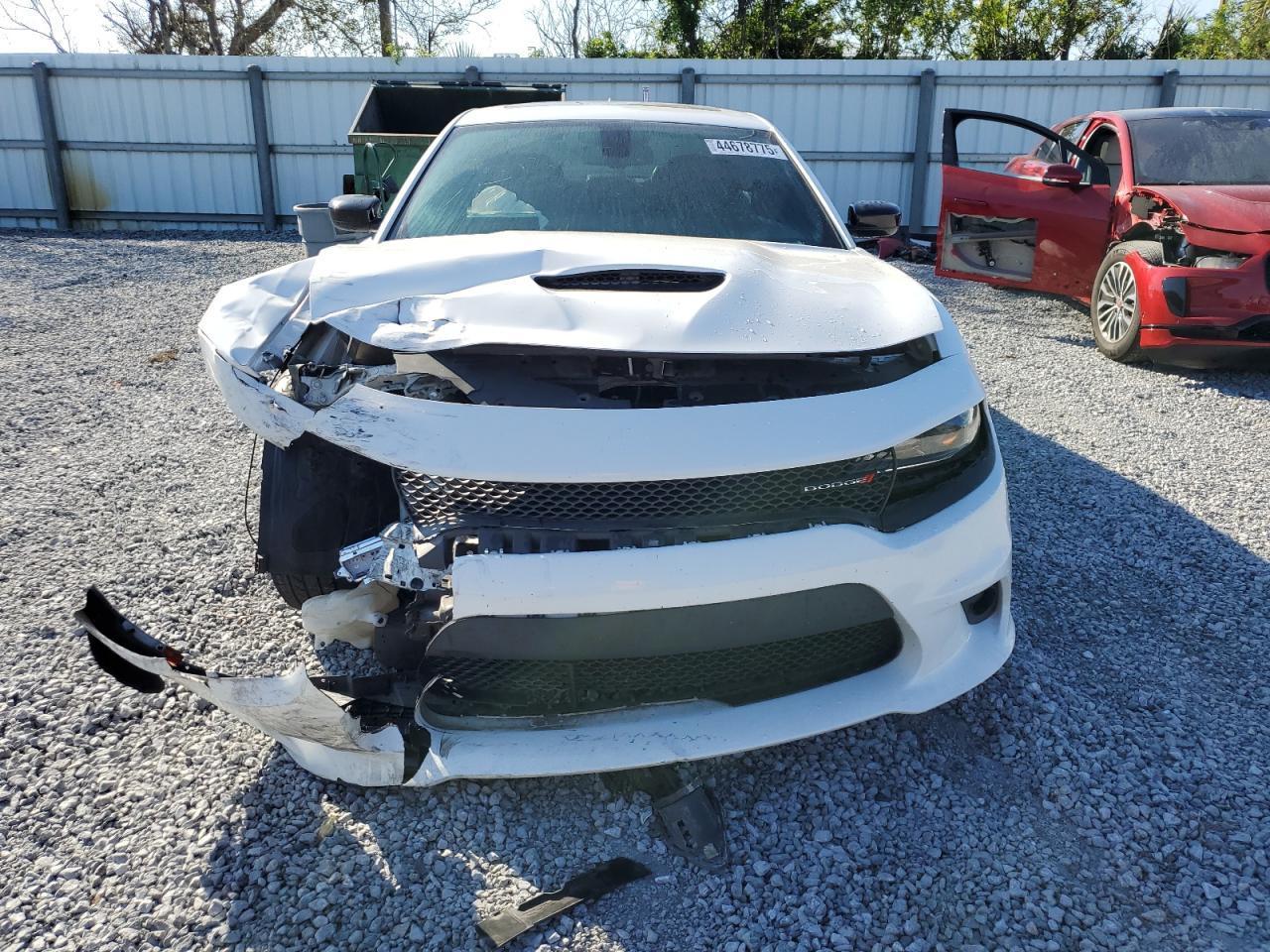 2019 DODGE CHARGER