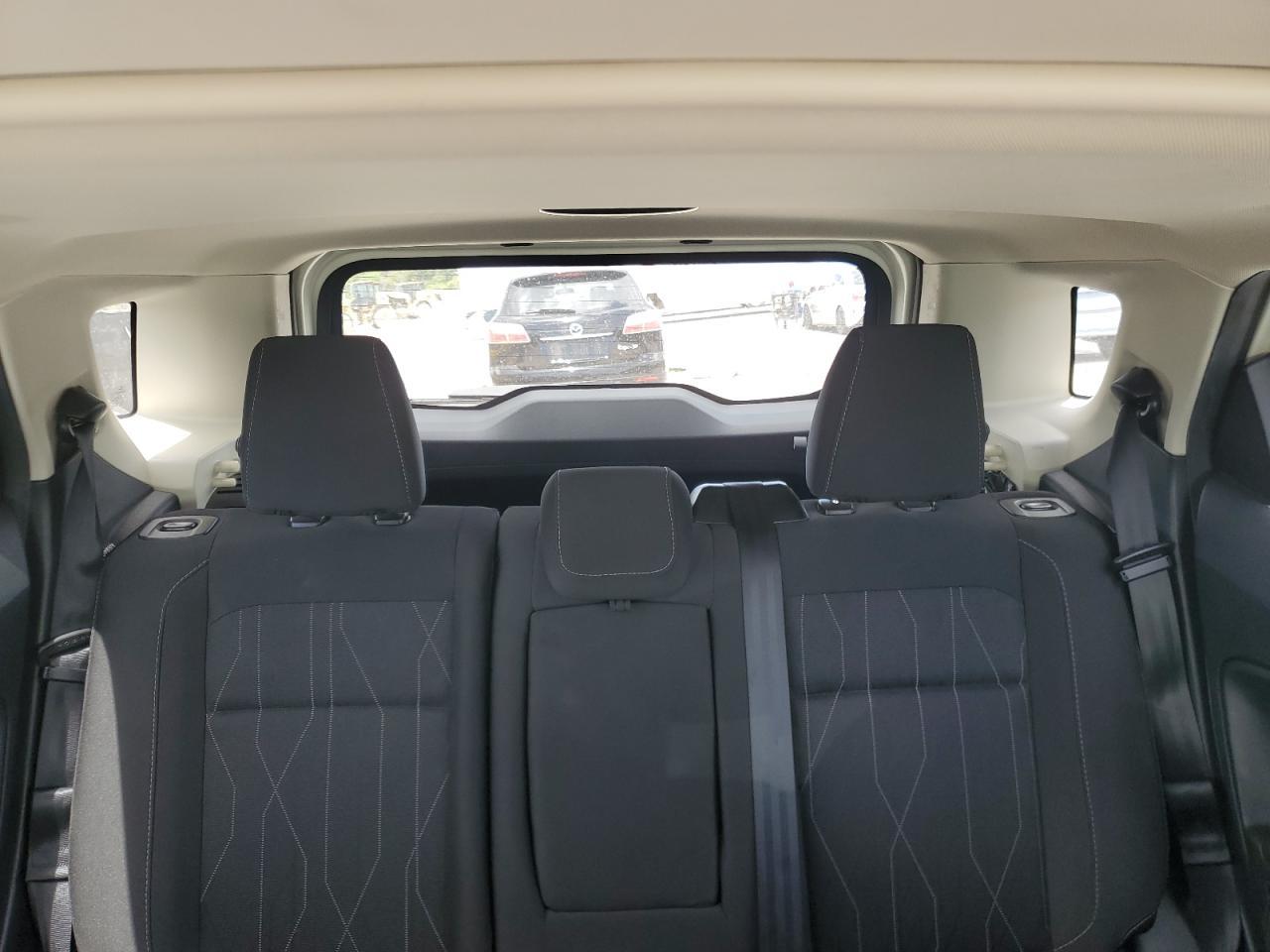 2021 FORD EcoSport