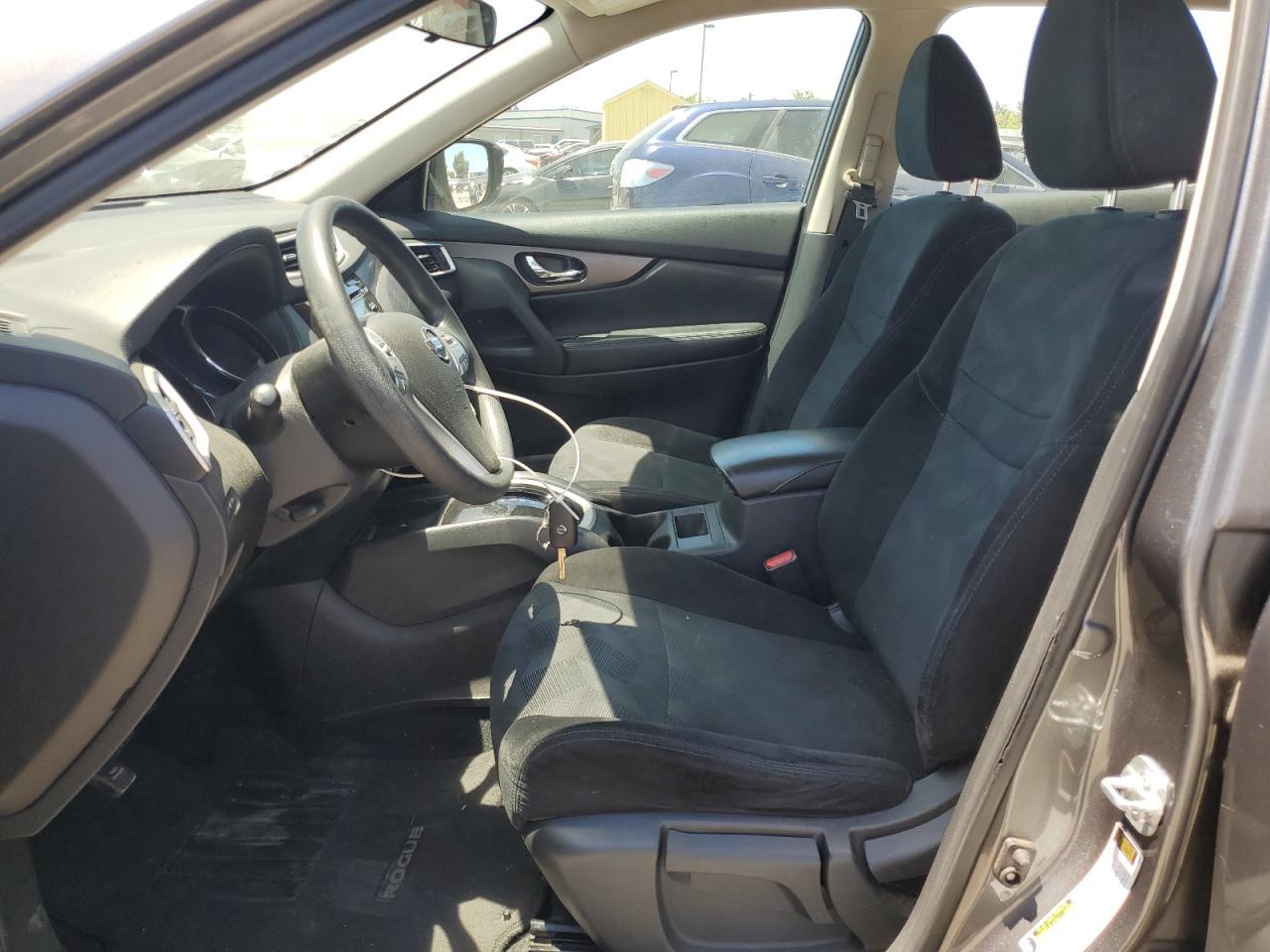 2016 NISSAN ROGUE