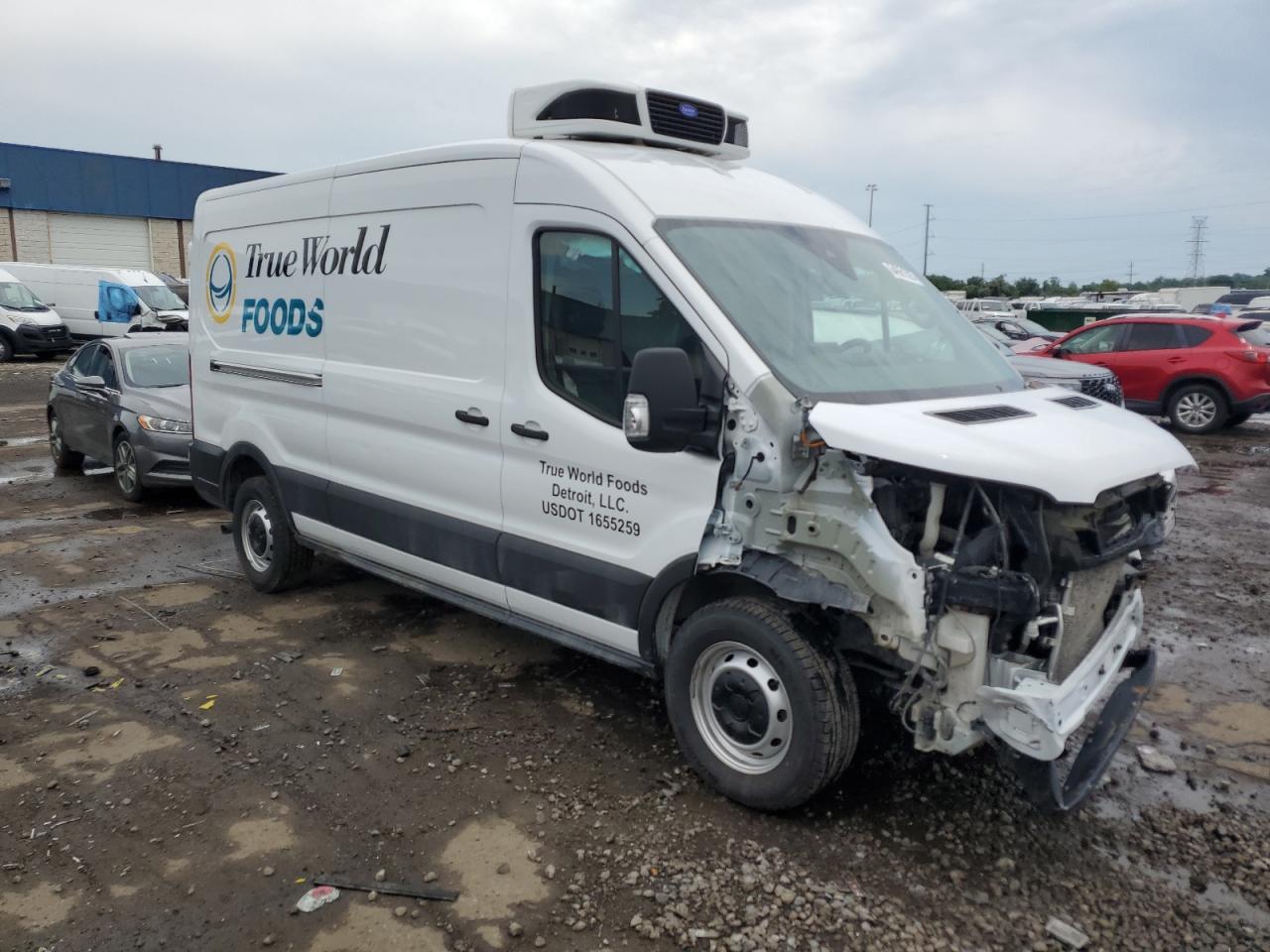 2023 FORD Transit