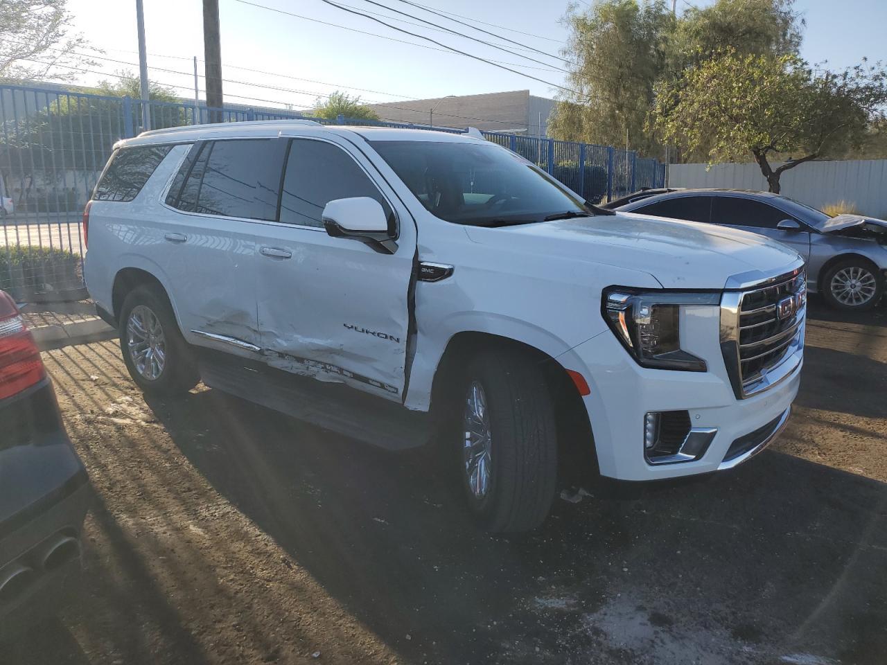 2024 GMC Yukon