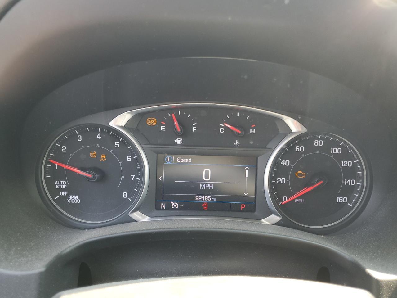 2019 GMC Terrain
