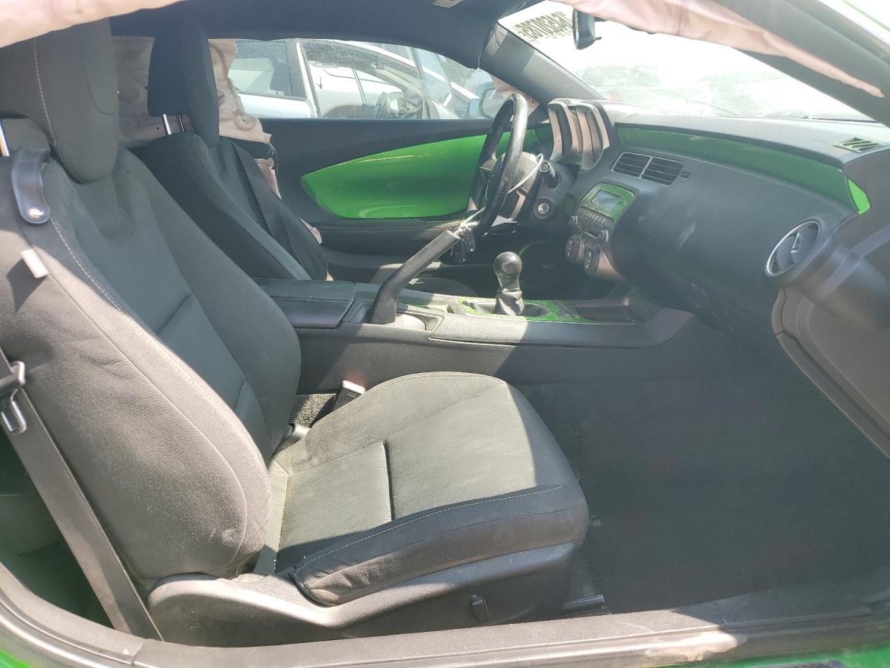 2010 CHEVROLET Camaro