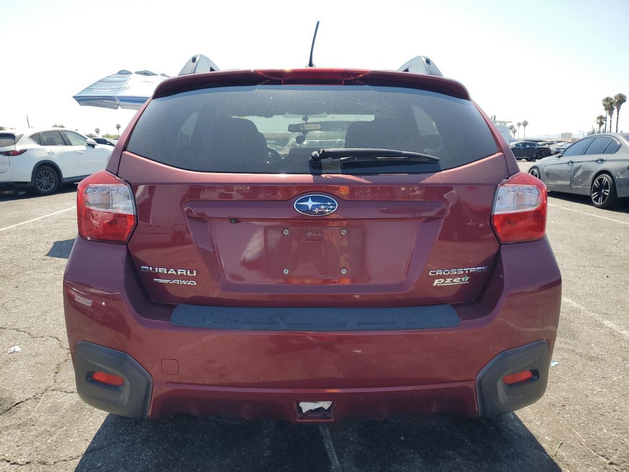 2016 SUBARU Crosstrek