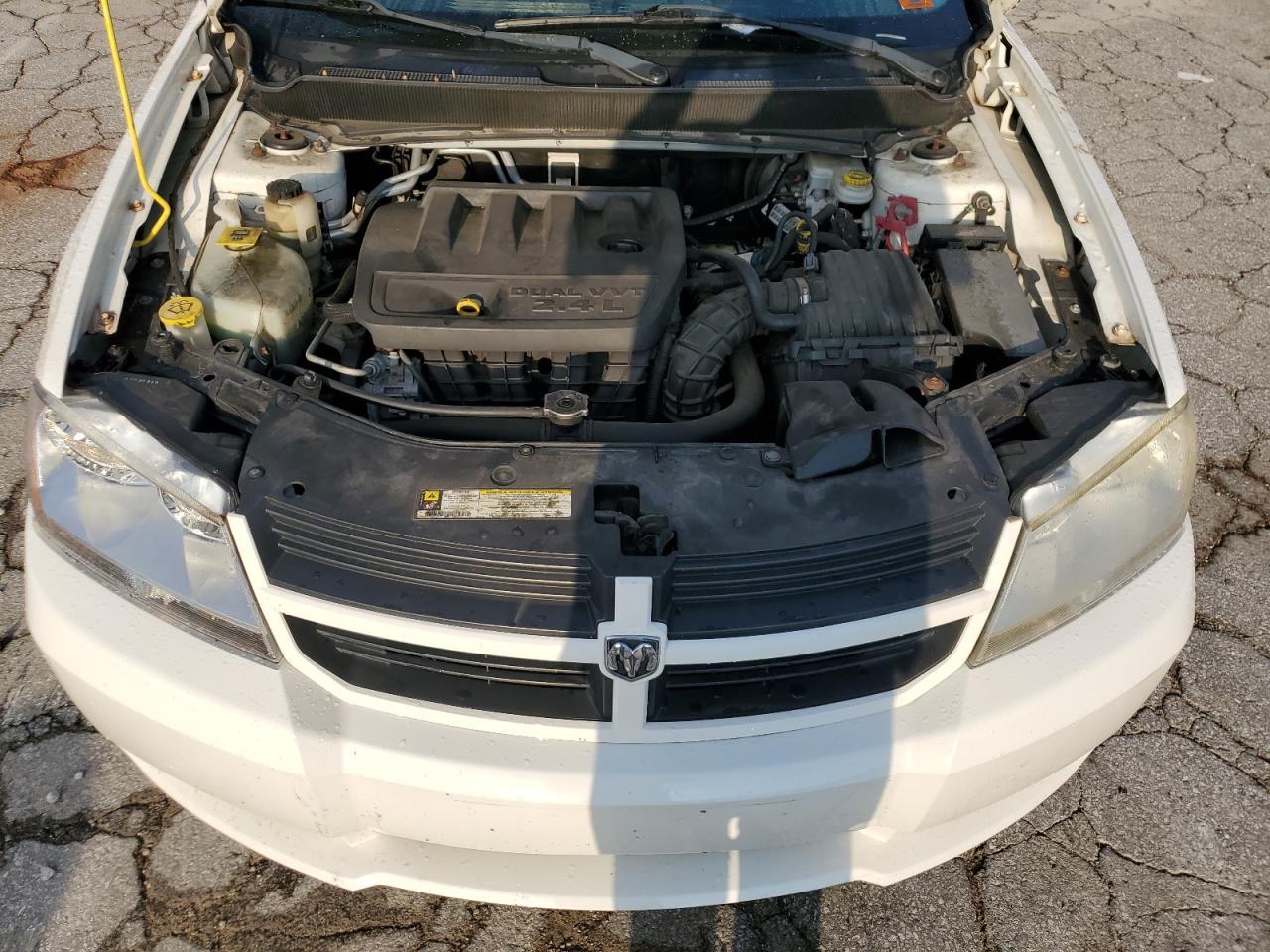 2010 DODGE Avenger