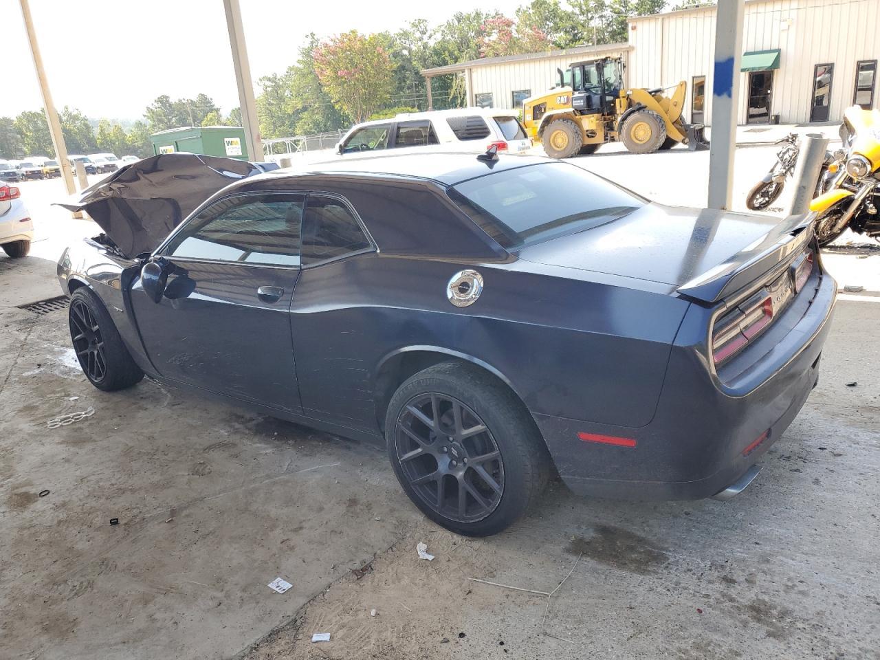 2018 DODGE Challenger