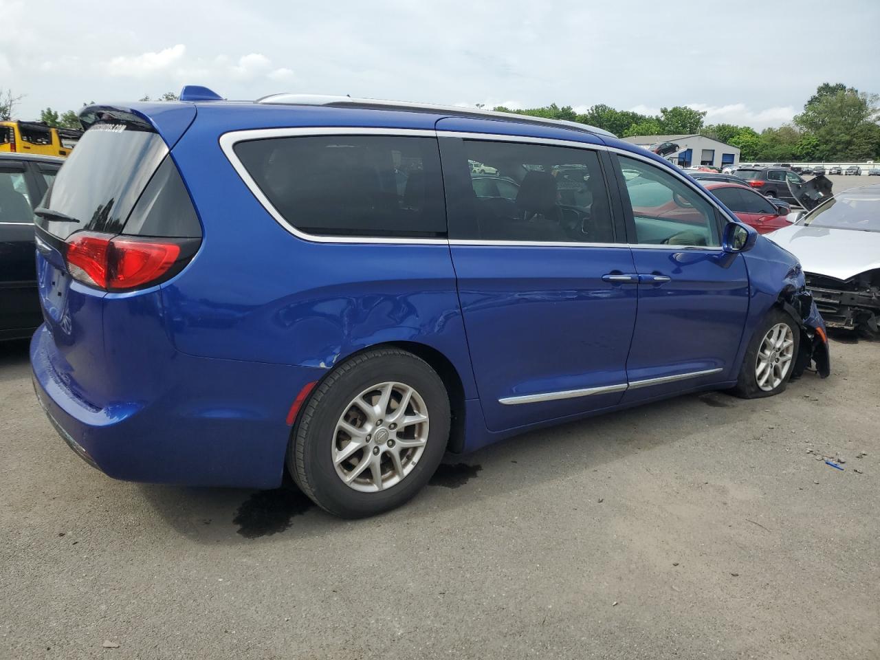 2020 CHRYSLER Pacifica