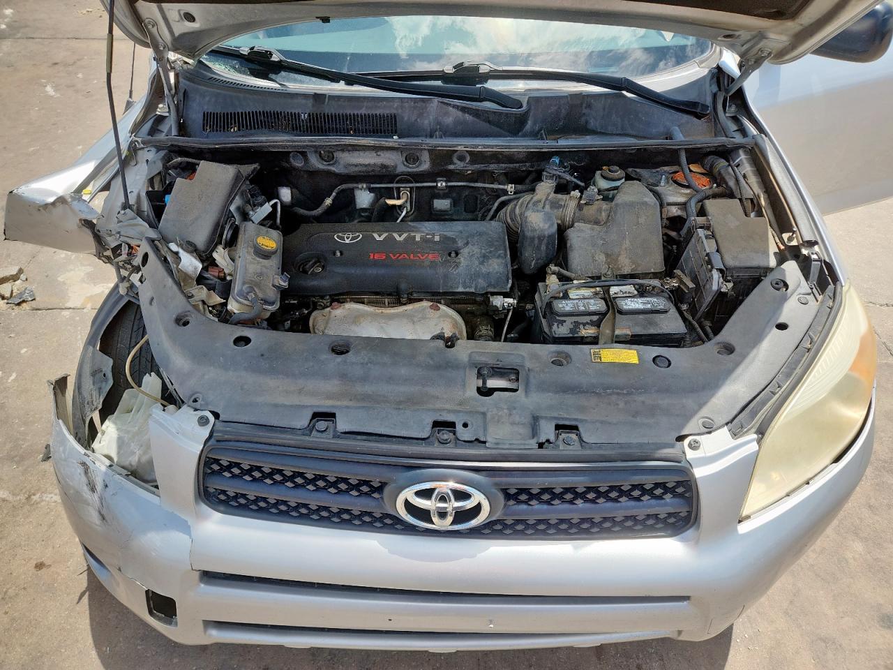 2007 TOYOTA RAV4