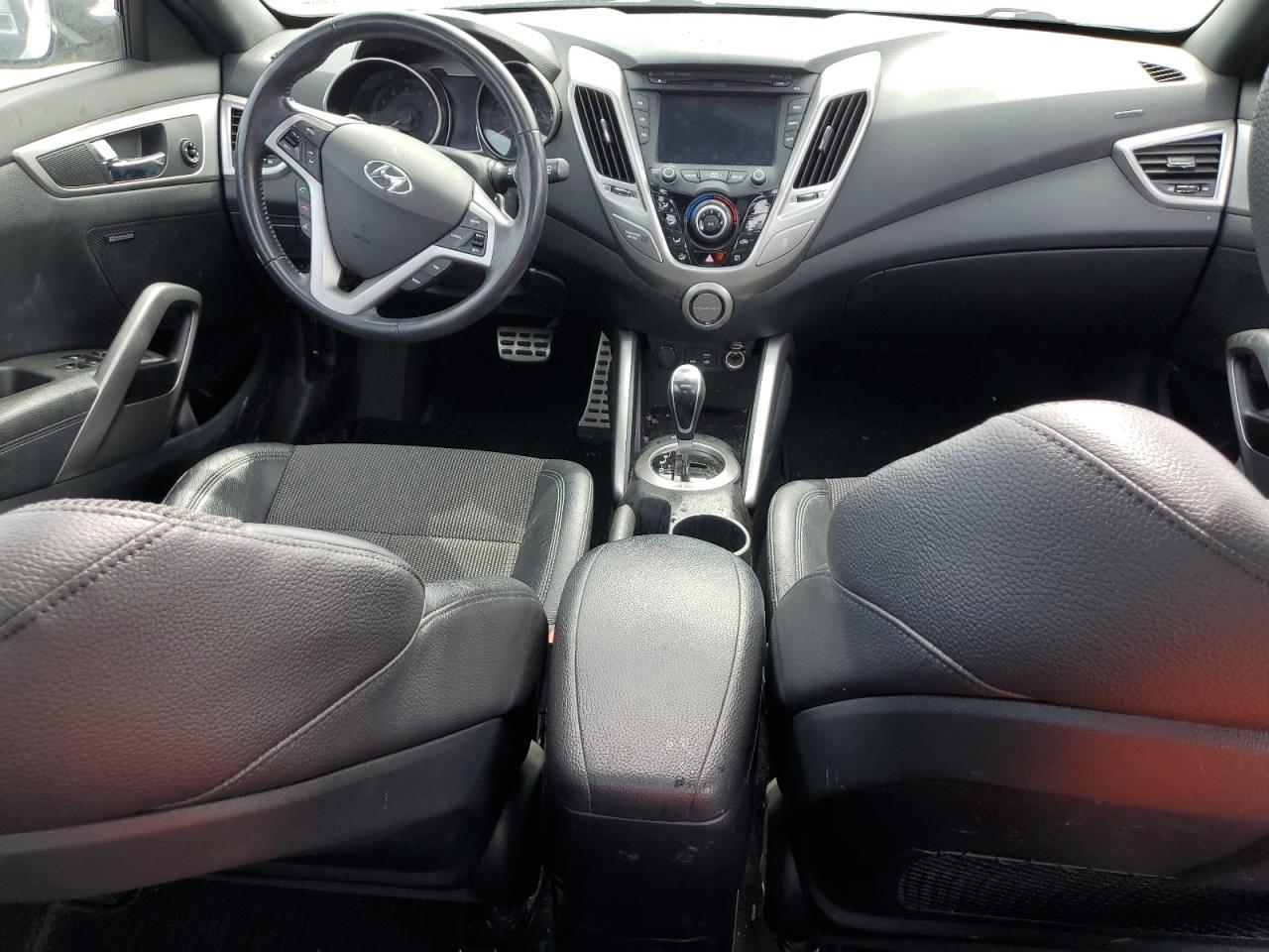 2016 HYUNDAI VELOSTER