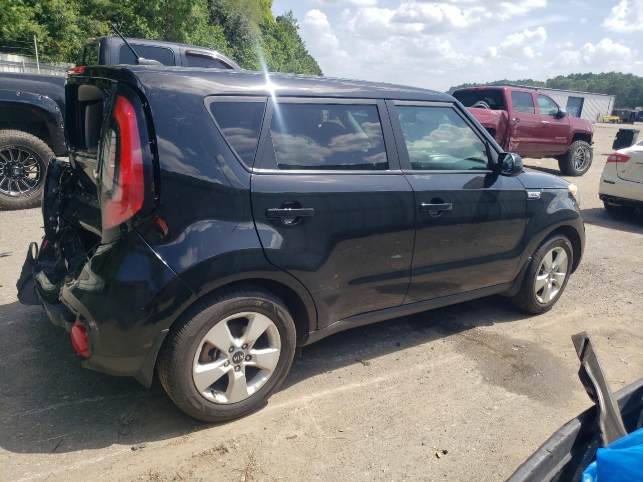 2019 KIA SOUL
