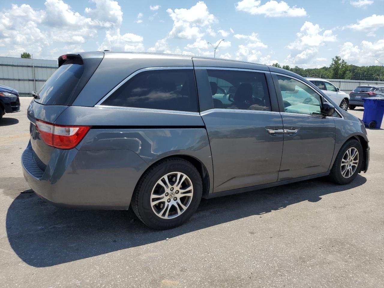 2012 HONDA ODYSSEY