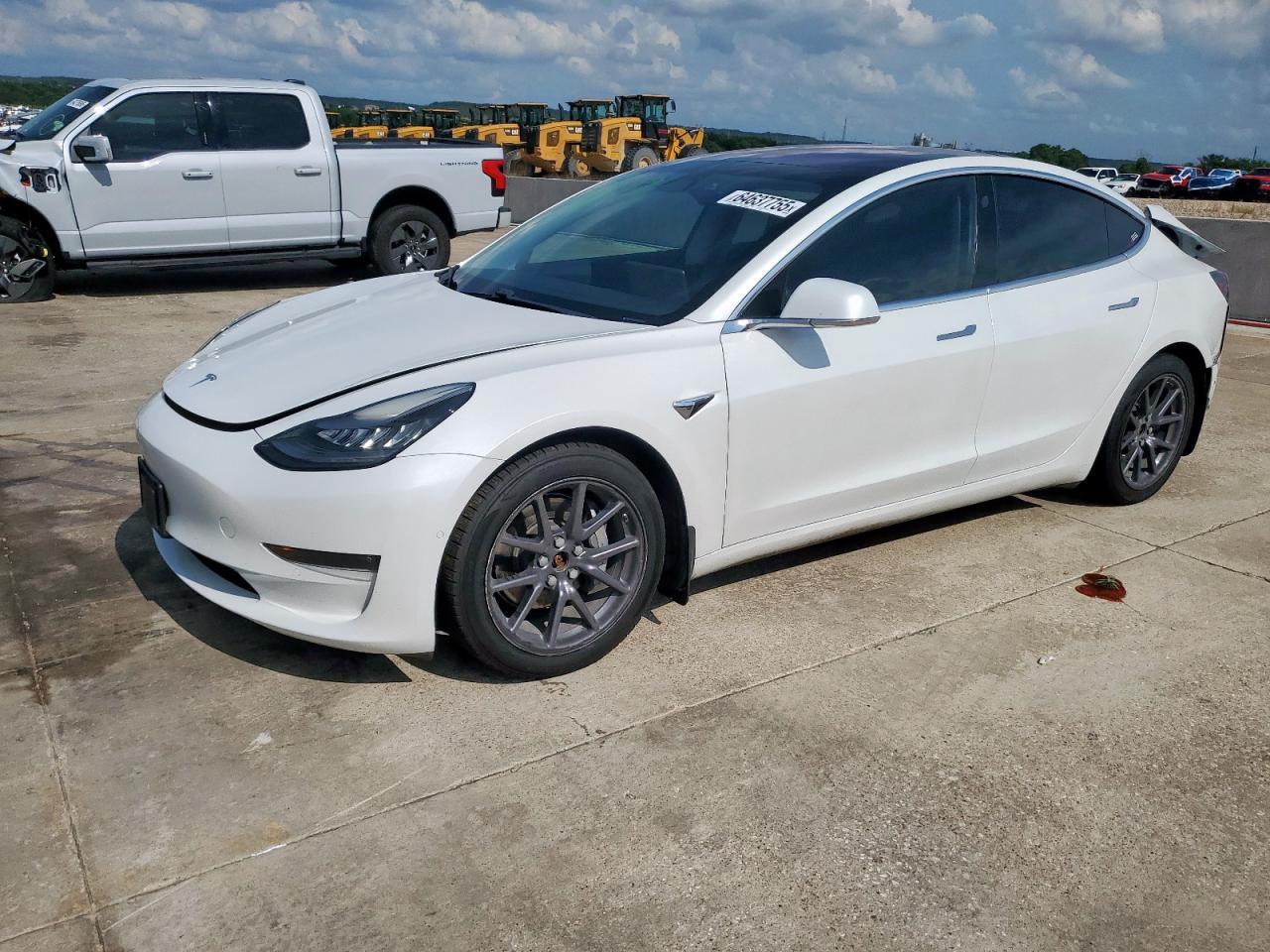 2019 TESLA MODEL 3