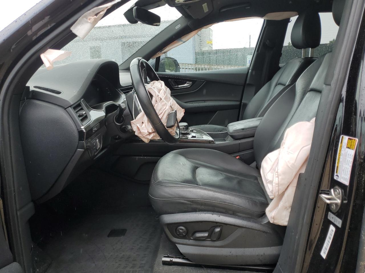 2017 AUDI Q7