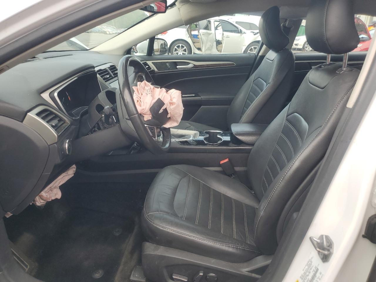 2015 FORD FUSION