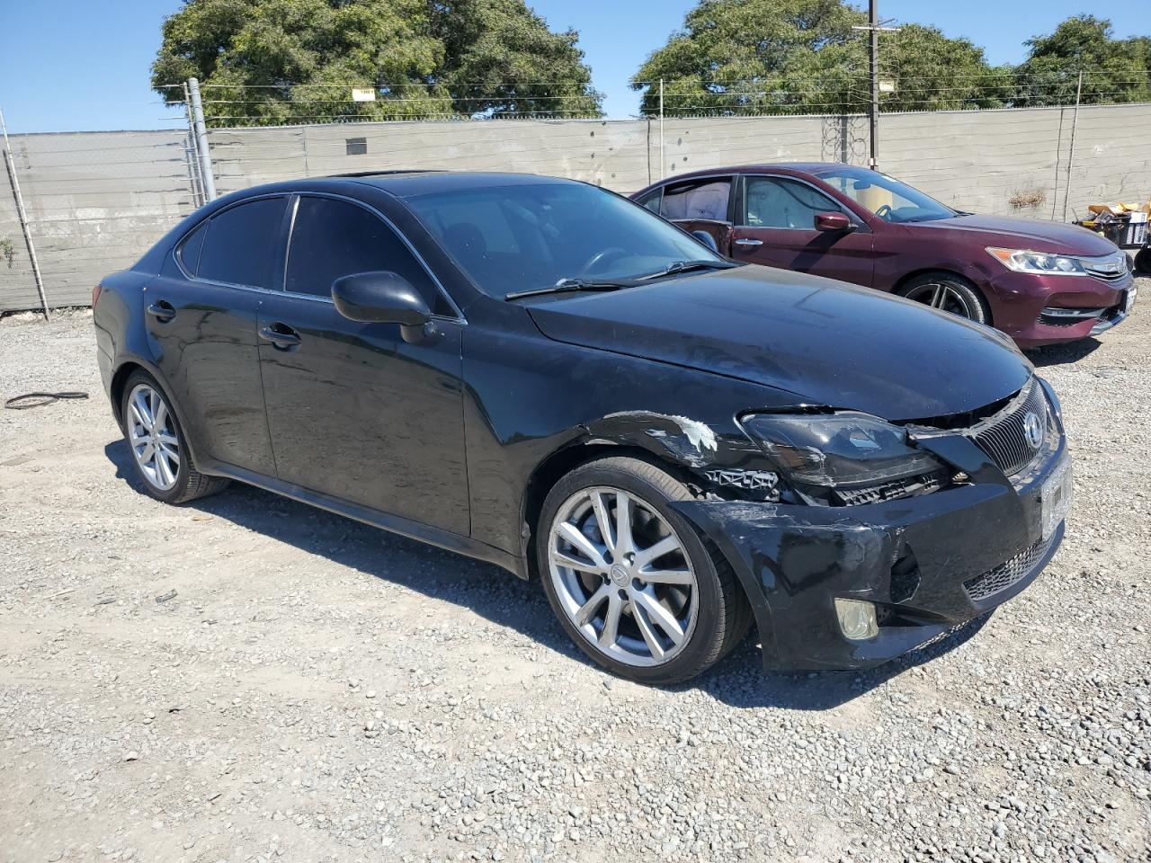 2007 LEXUS Is