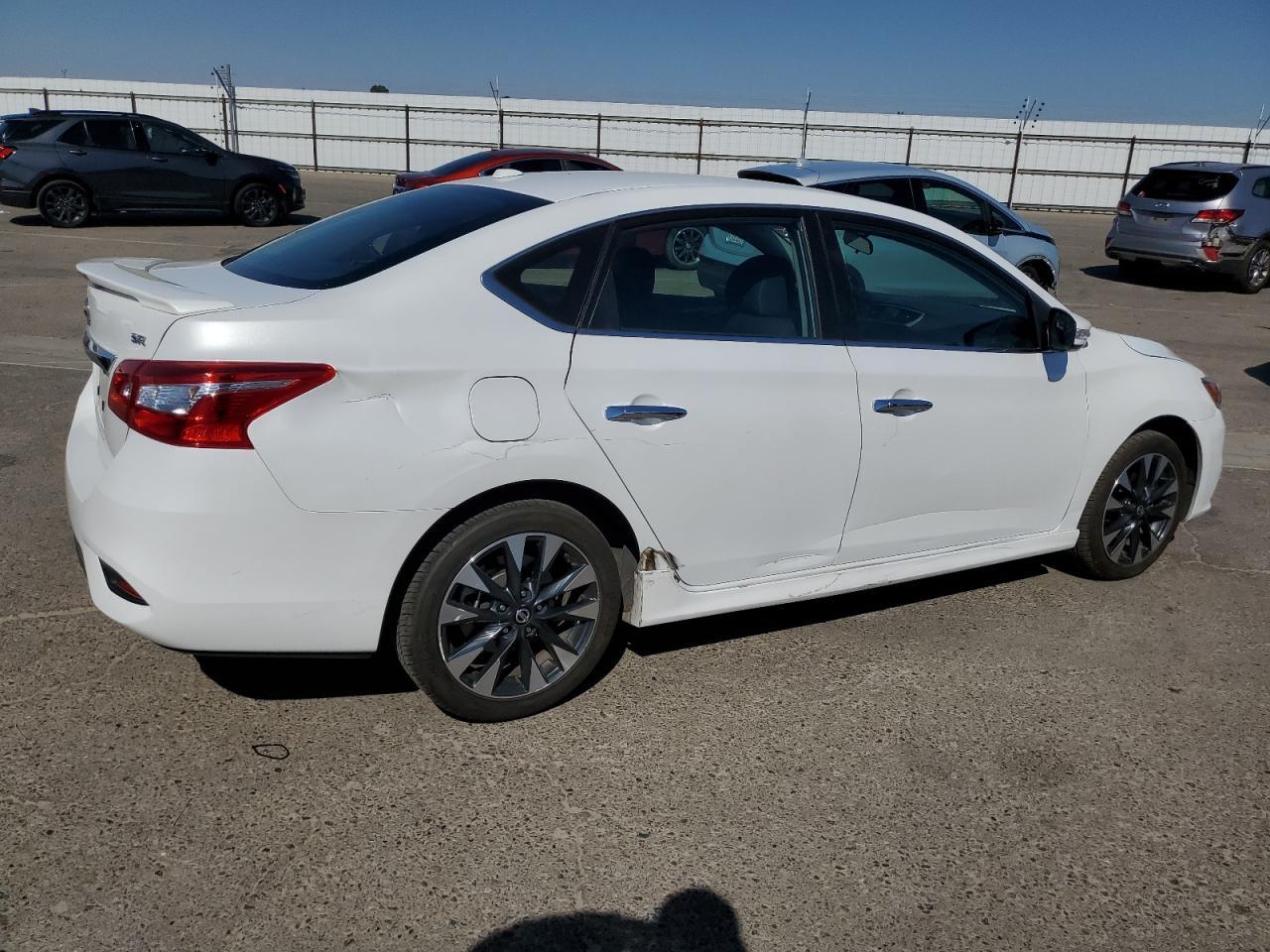 2019 NISSAN SENTRA