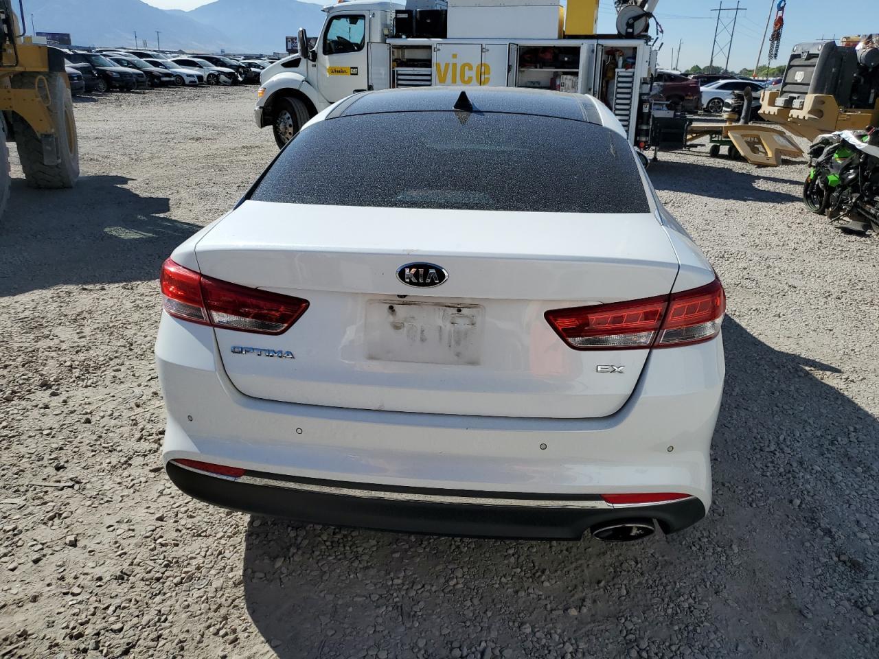 2018 KIA OPTIMA
