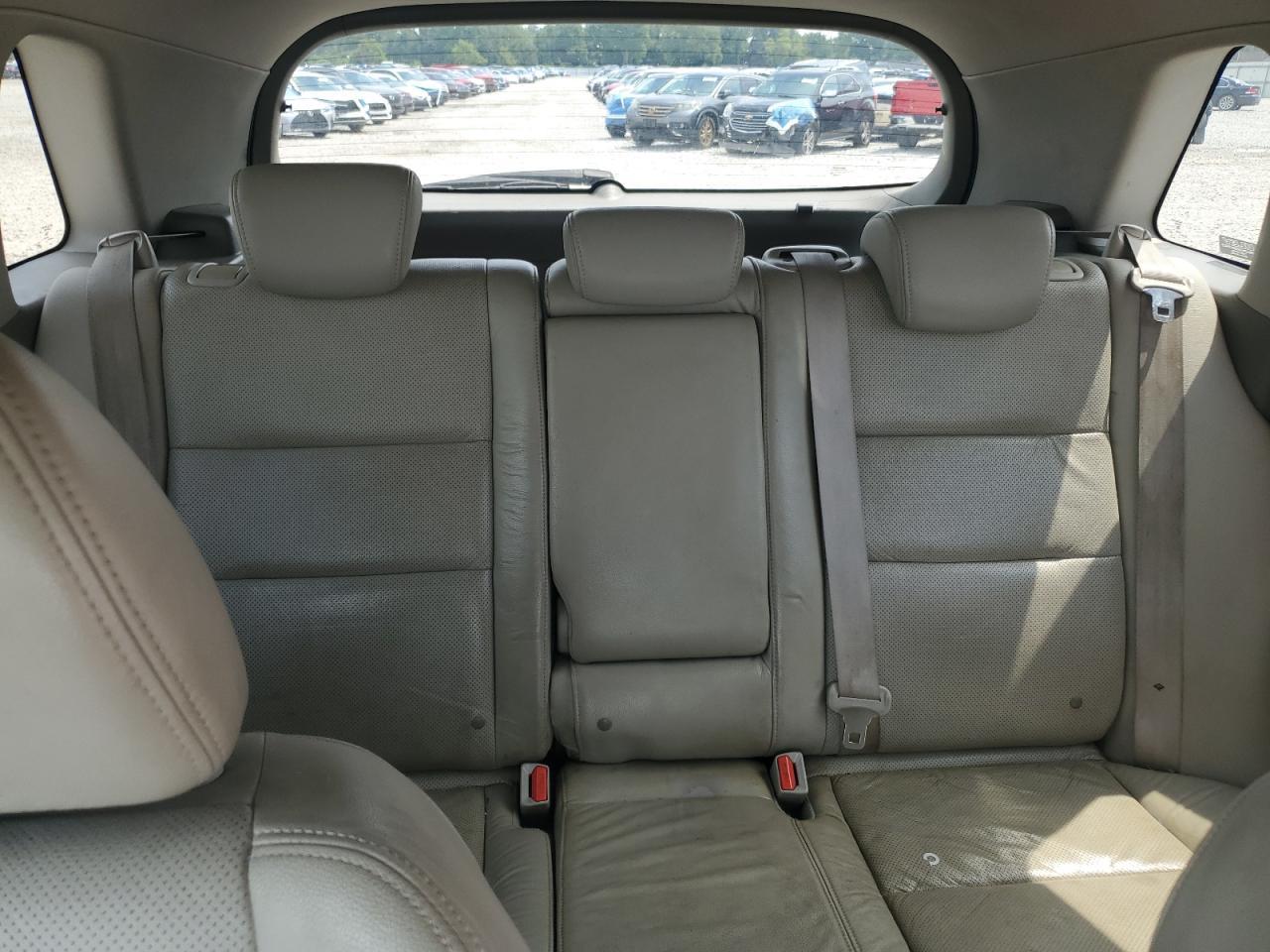 2008 ACURA RDX