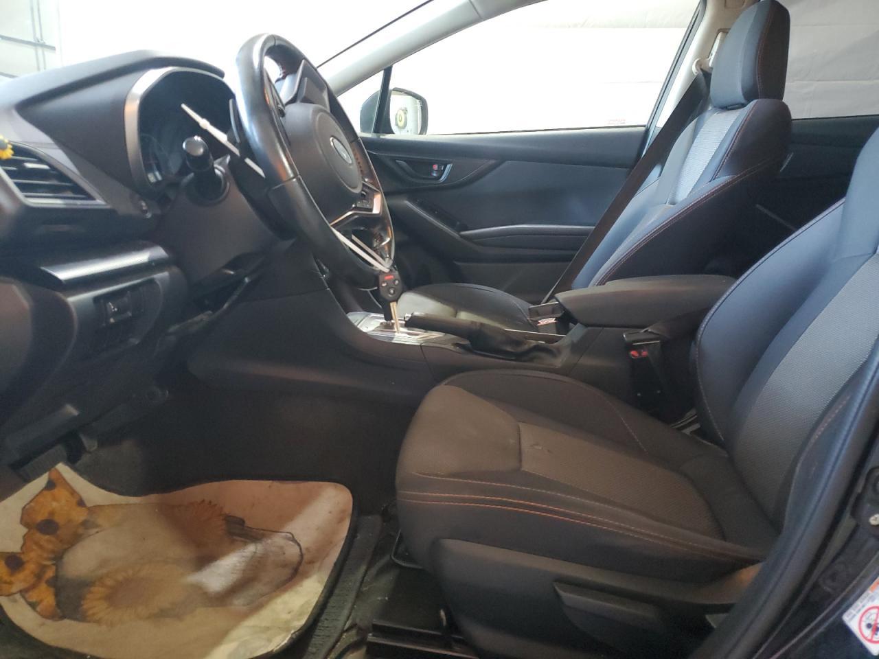 2019 SUBARU Crosstrek