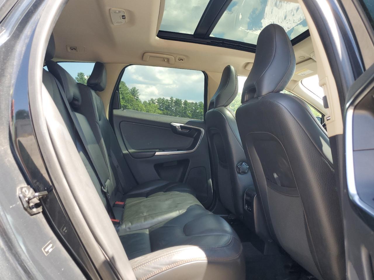 2013 VOLVO XC60