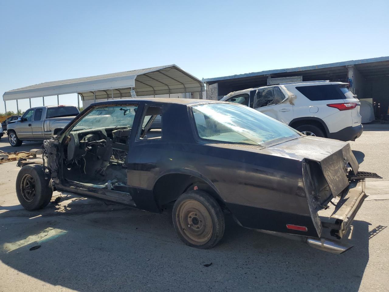 1987 CHEVROLET Monte Carlo