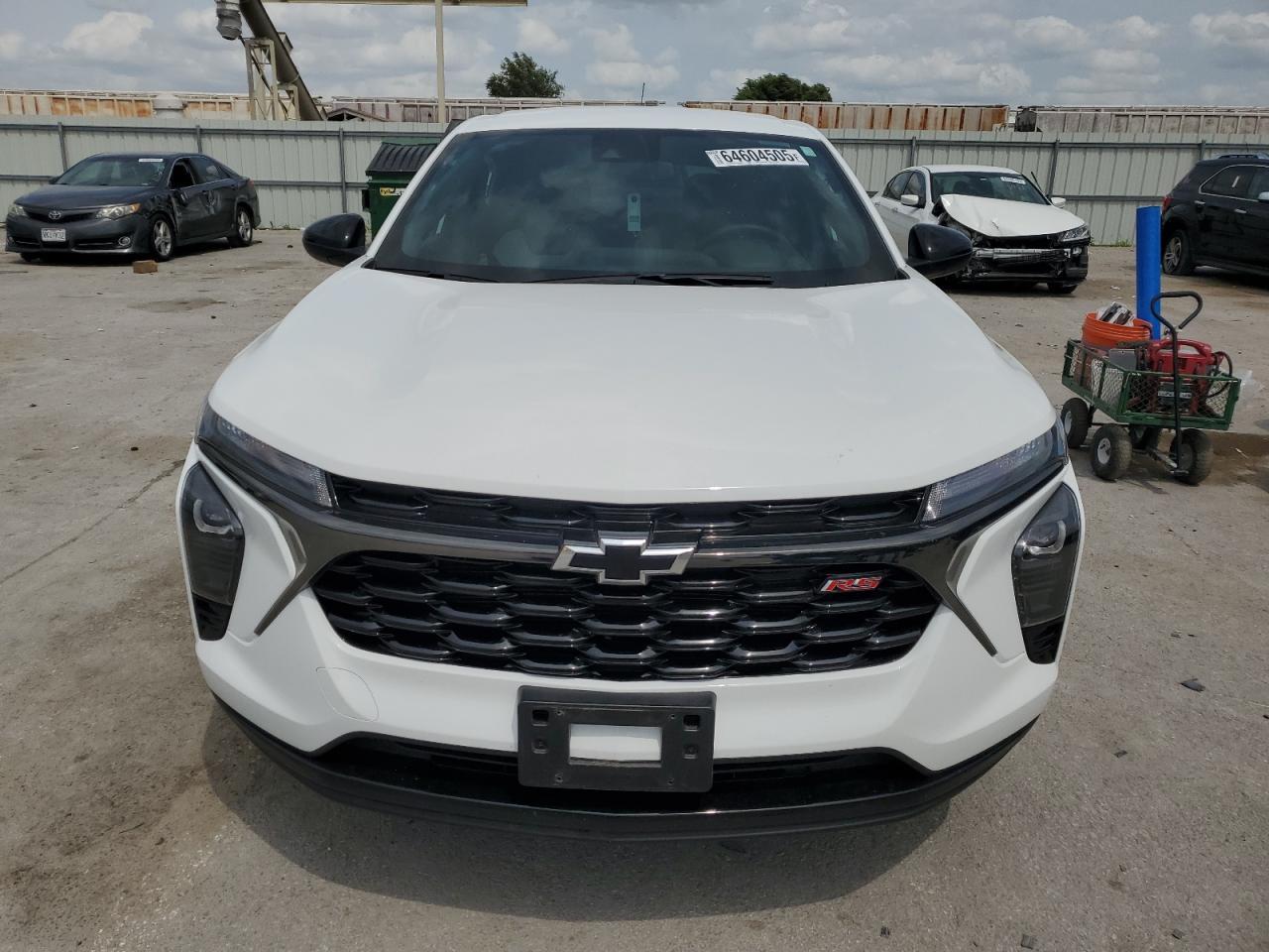 2024 CHEVROLET TRAX